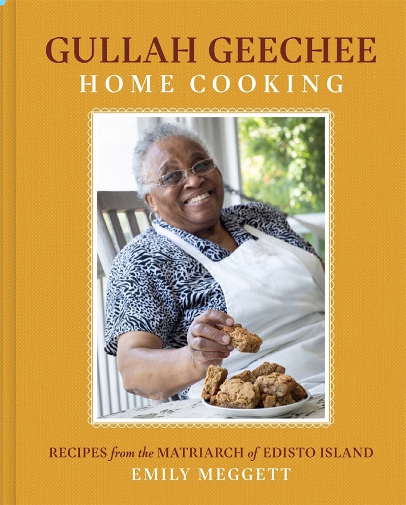 Gullah Geechee Home Cooking: Recipes from the Matr