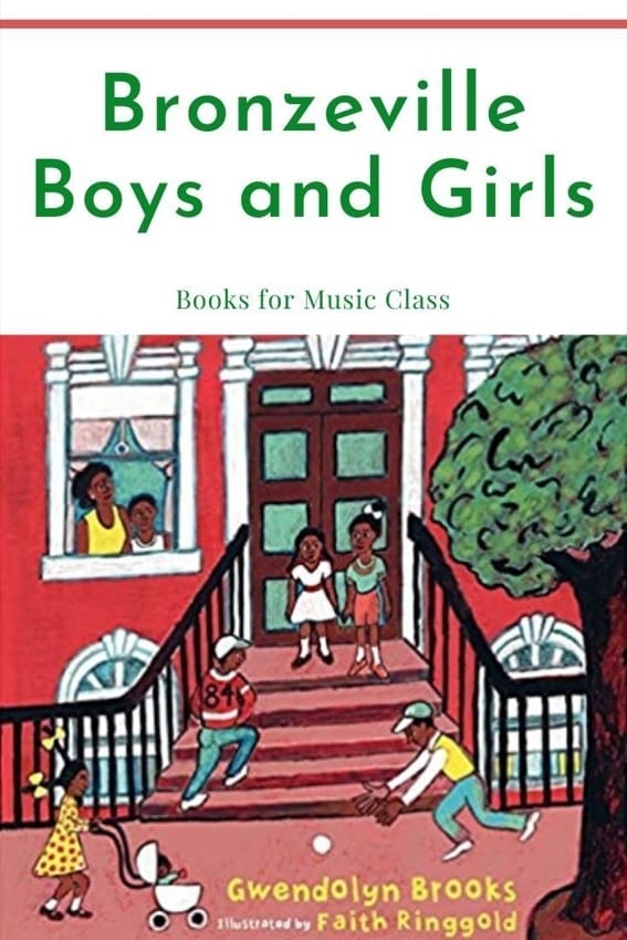 Bronzeville Boys and Girls by Gwendolyn Brooks & F