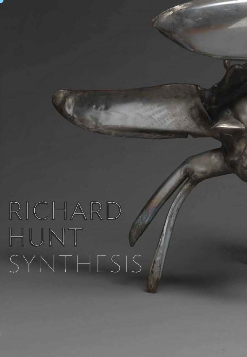Richard Hunt: Synthesis