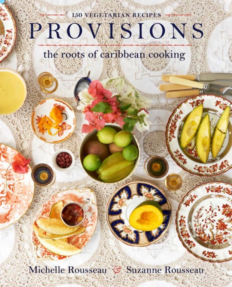 Provisions by Michelle & Suzanne Rousseau
