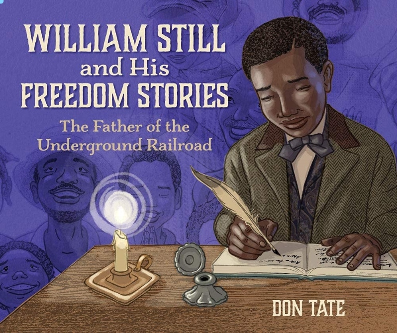 William Still and His Freedom Stories: The Father 
